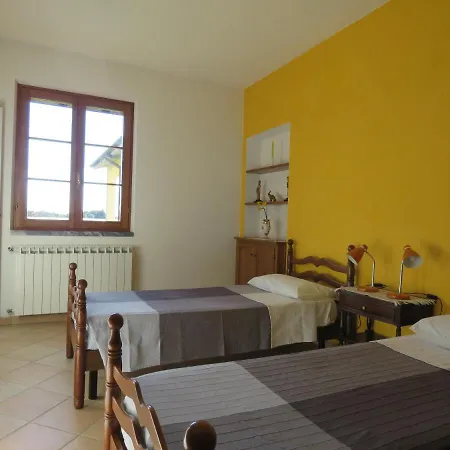 公寓 Casa Con Piscina Campo Da Tennis Vicino Al Mare E Alle Cinque Terre *