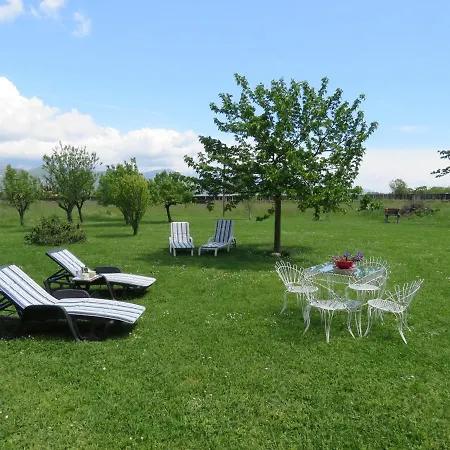 Casa Con Piscina Campo Da Tennis Vicino Al Mare E Alle Cinque Terre * Ameglia