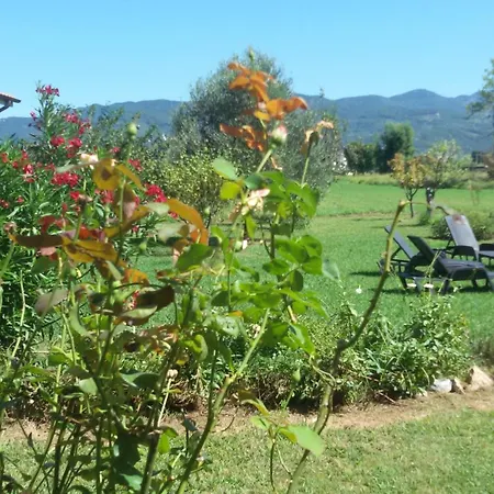 Casa Con Piscina Campo Da Tennis Vicino Al Mare E Alle Cinque Terre * Ameglia