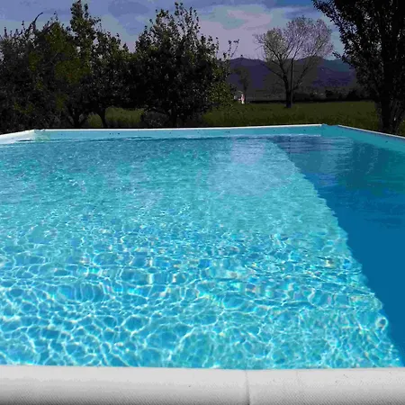 Casa Con Piscina Campo Da Tennis Vicino Al Mare E Alle Cinque Terre Apartman *